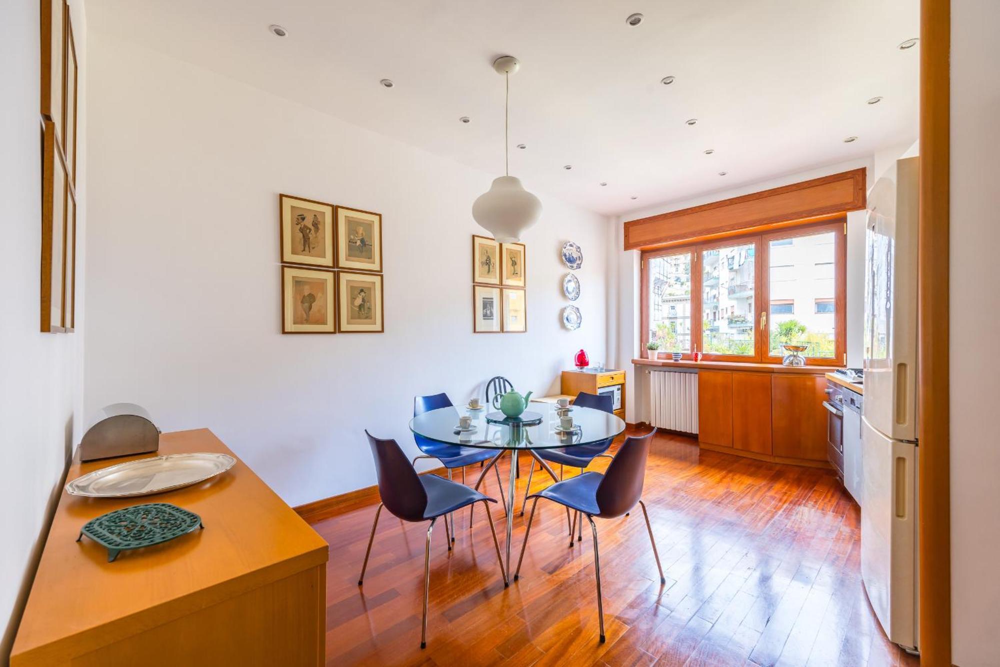 Colonna Classic Style By Wonderful Italy Appartement *