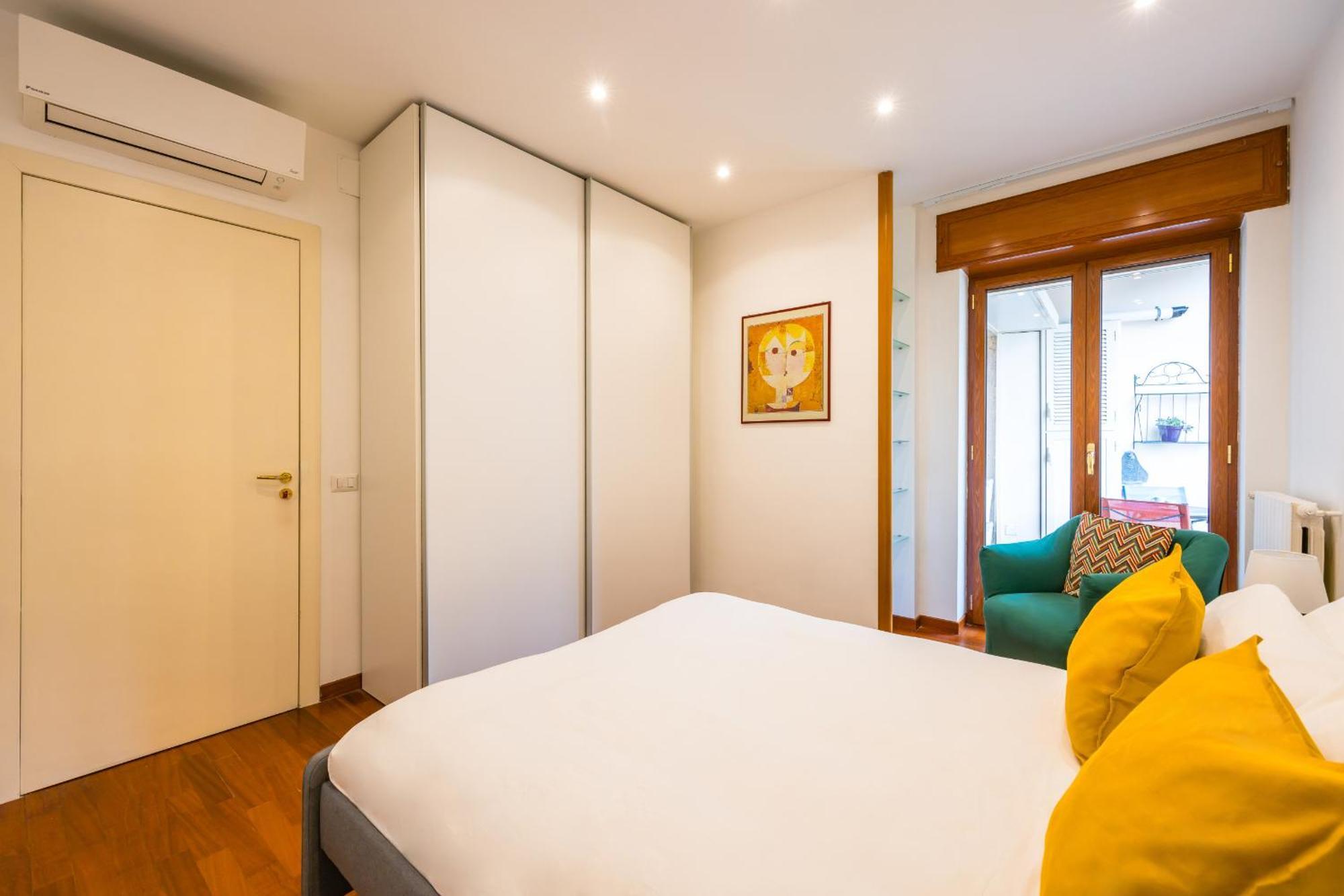 Colonna Classic Style By Wonderful Italy Appartement *