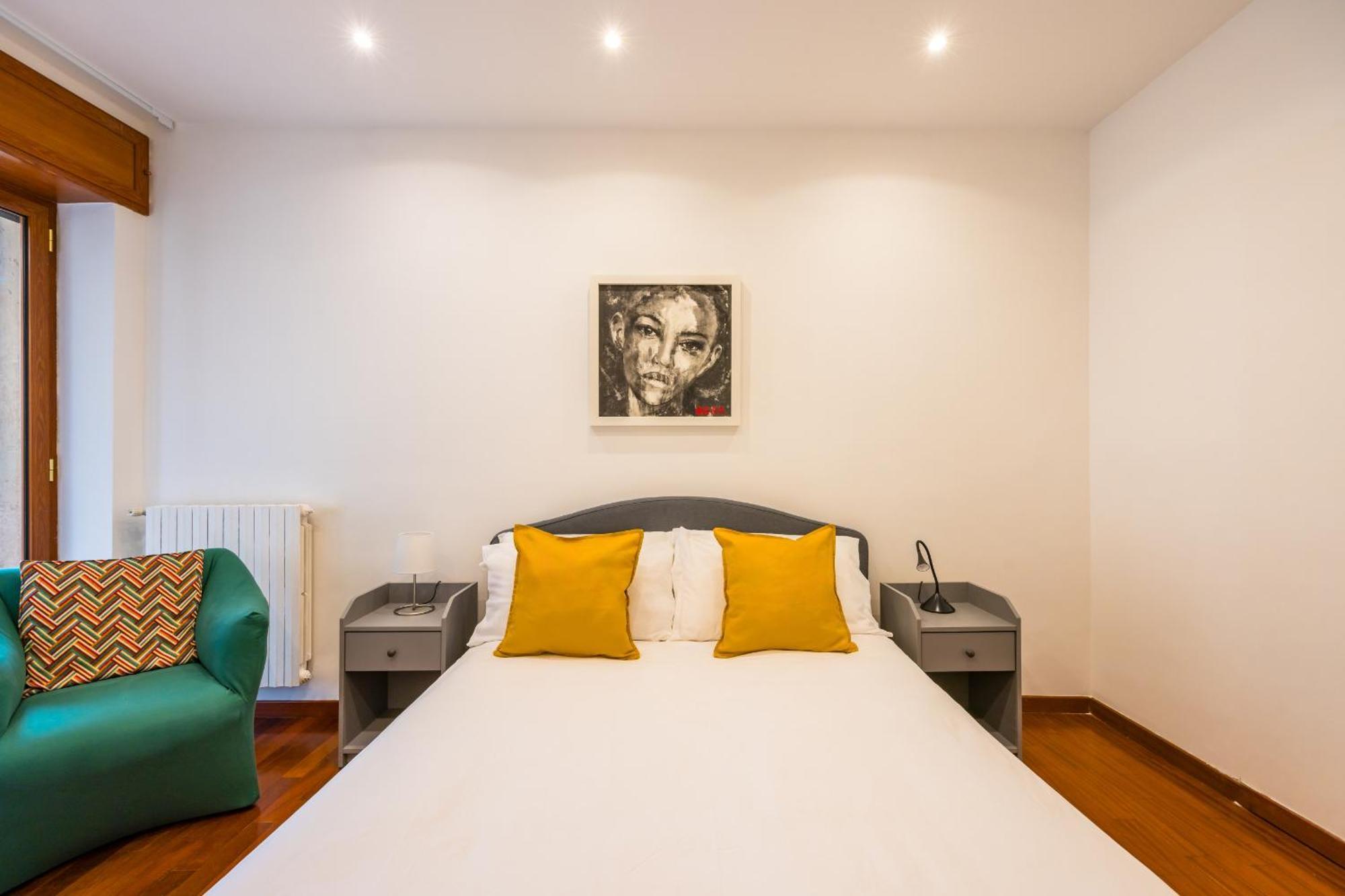 Appartement Colonna Classic Style By Wonderful Italy