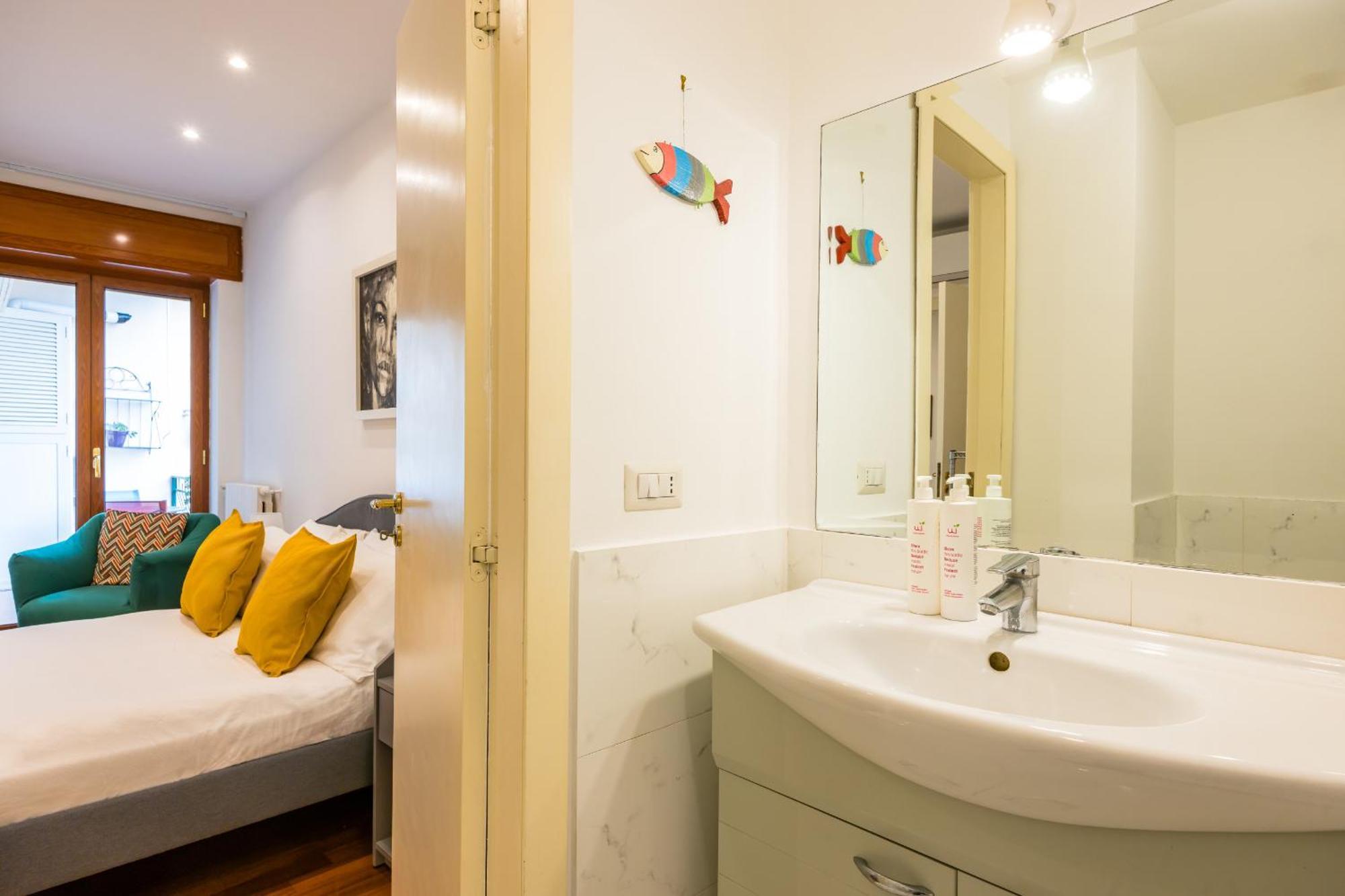 Appartement Colonna Classic Style By Wonderful Italy *