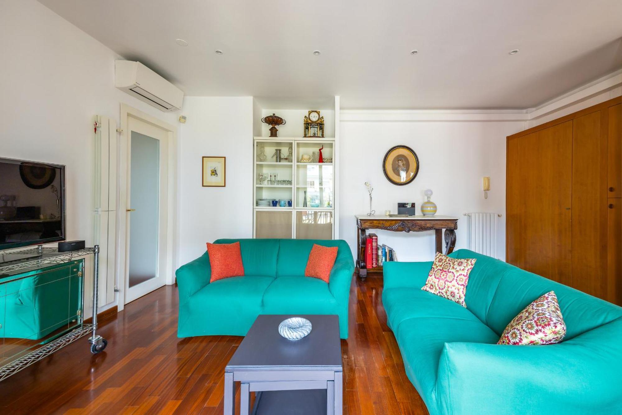 Colonna Classic Style By Wonderful Italy Appartement